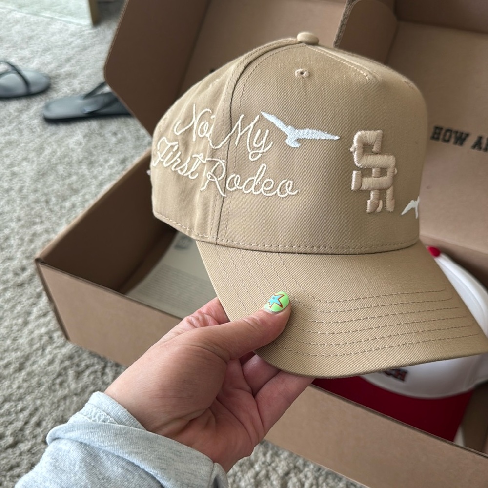 Brand New - Stevenson Ranch Hat of the Month exclusive hat
